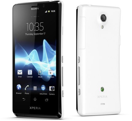 Sony XPERIA T