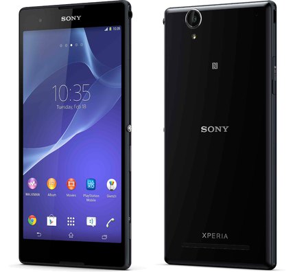 Sony XPERIA T2 Ultra