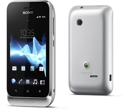 Sony XPERIA tipo dual