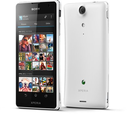 Sony XPERIA TX