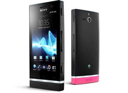 Sony XPERIA U