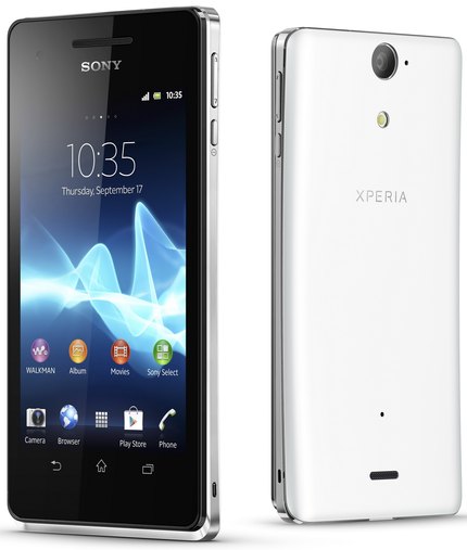 Sony XPERIA V