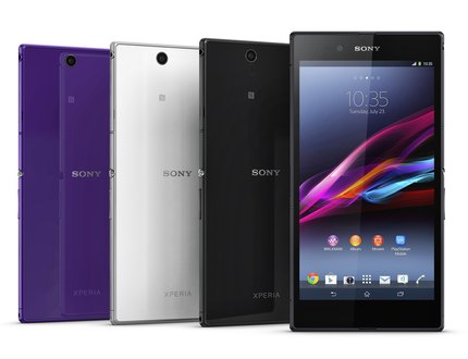 Sony XPERIA Z Ultra