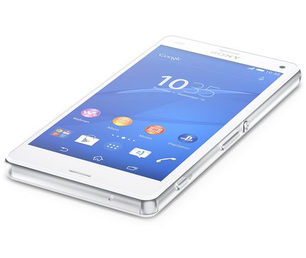 Sony XPERIA Z3 Compact