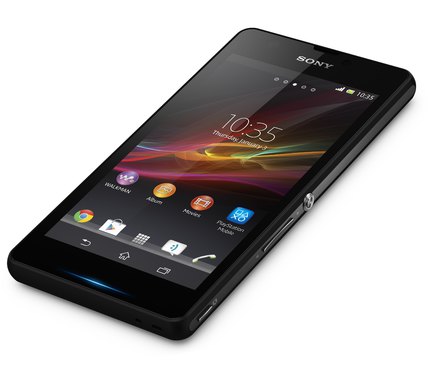 Sony XPERIA ZR LTE