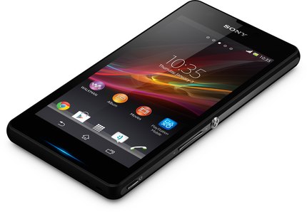 Sony XPERIA ZR