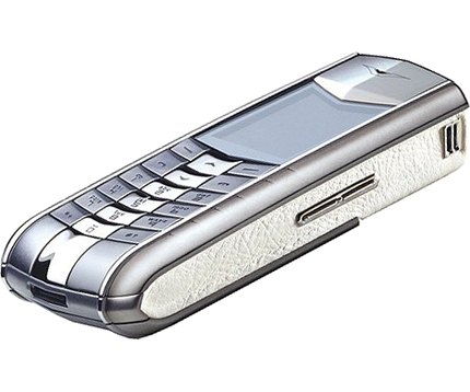 Vertu Ascent White Special Edition