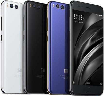 Xiaomi Mi6