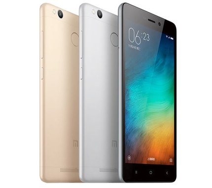 Xiaomi Redmi 3 Pro