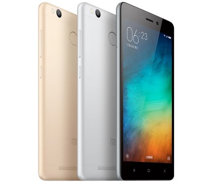 Xiaomi Redmi 3s