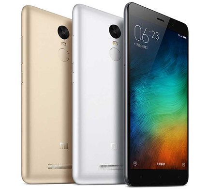 Xiaomi Redmi Note 3 Pro