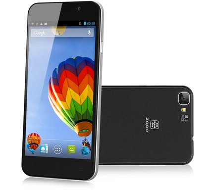 Zopo C2 1GB-RAM 4GB-ROM 4-CORE