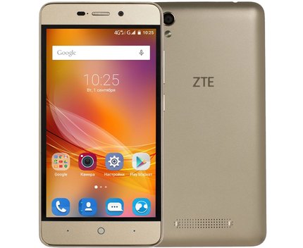 ZTE Blade X3