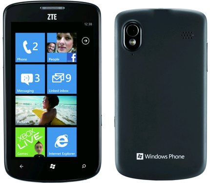 ZTE Tania