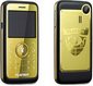  Alcatel Playboy Phone Gold
