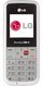  LG GS107 White