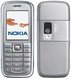  Nokia 6233 Silver