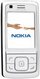  Nokia 6288 White