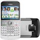  Nokia E5 Chalk White