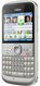  Nokia E5 Silver Grey