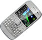 Nokia E6 Silver
