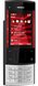  Nokia X3 Black-Red