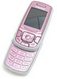  Samsung SGH-E370 Pink