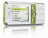  Sony Ericsson K660i Lime on White