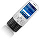  Sony Ericsson W100i Spiro Contrast Black