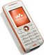  Sony Ericsson W200i Walkman White