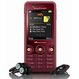  Sony Ericsson W660i Walkman Red