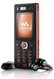  Sony Ericsson W880i Walkman Black