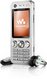 Sony Ericsson W890i Walkman Silver