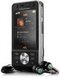 Sony Ericsson W910i Walkman Black