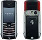  Vertu Ascent Ti Ferrari Nero Limited Editions